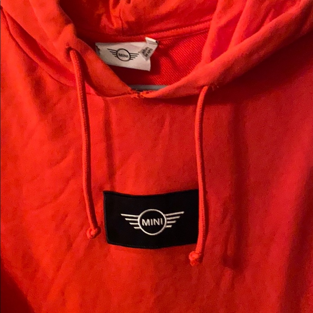 Mini Cooper Sweatshirt - Picture 3 of 3